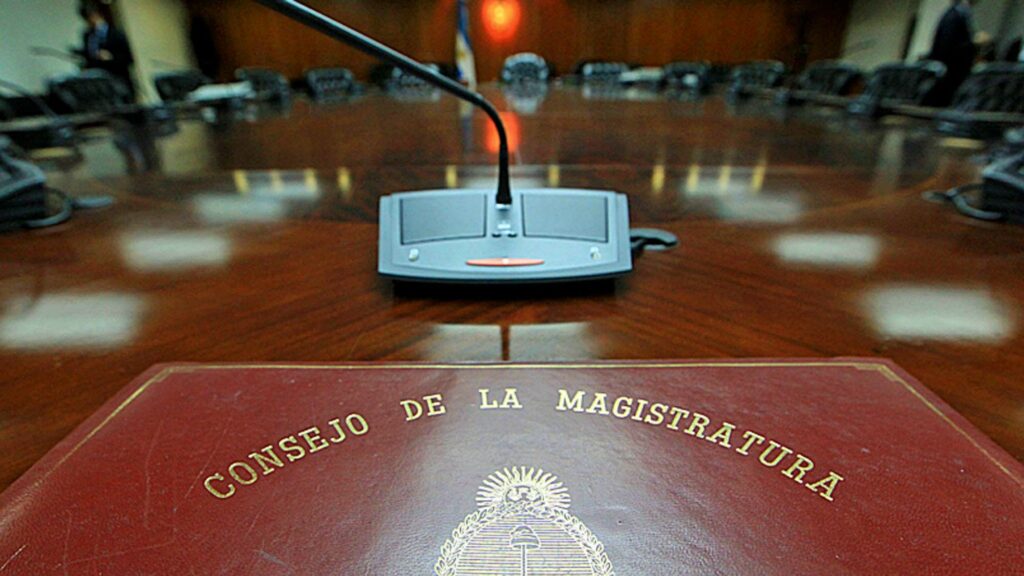 El Consejo de la Magistratura es un órgano del Poder Judicial que fue creado con la reforma constitucional de 1994.