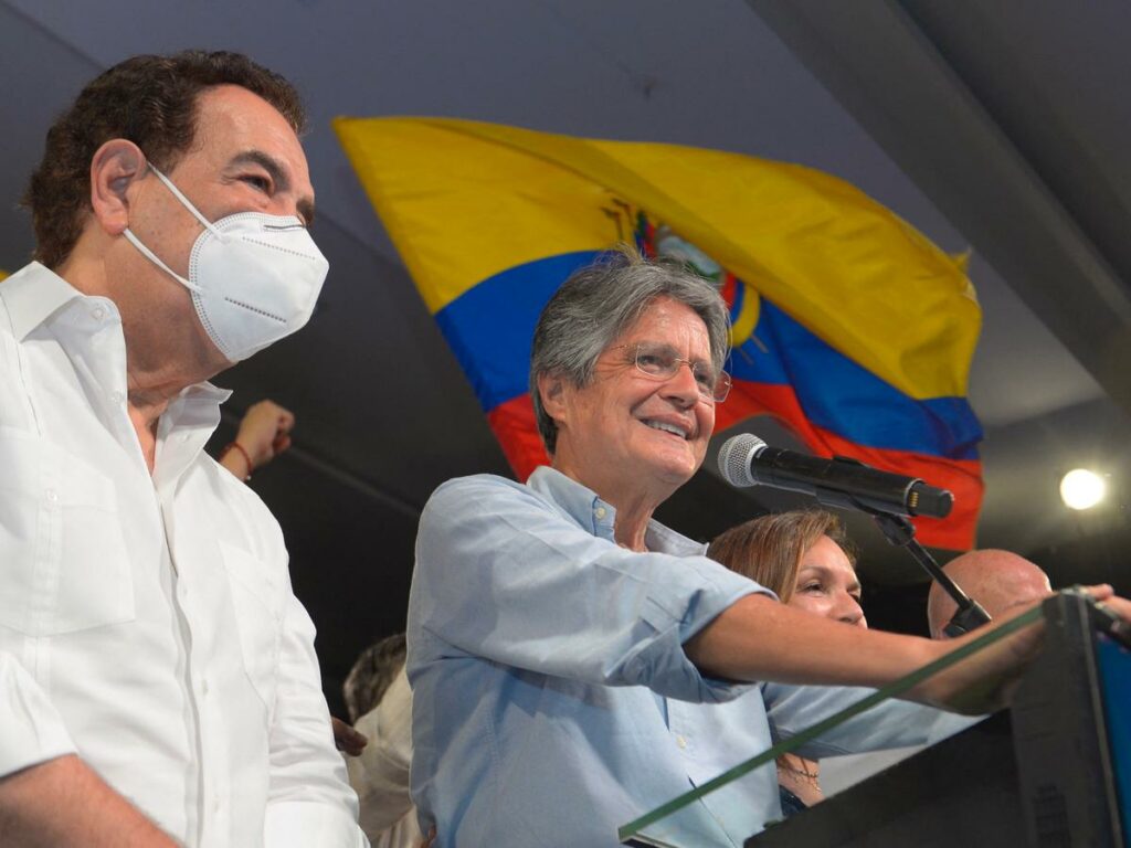 El presidente Alberto Fernández recibirá a su par de Ecuador, Guillermo Lasso.
