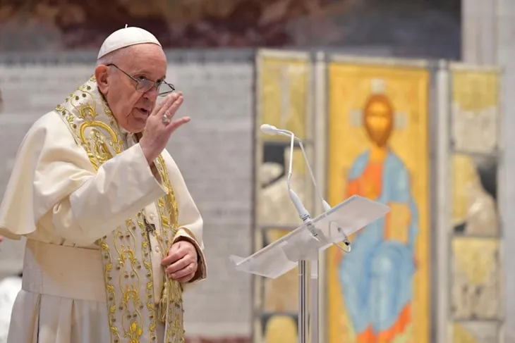 El Papa Francisco desde hace tiempo tiene problemas de salud que preocupan al Vaticano constantemente.