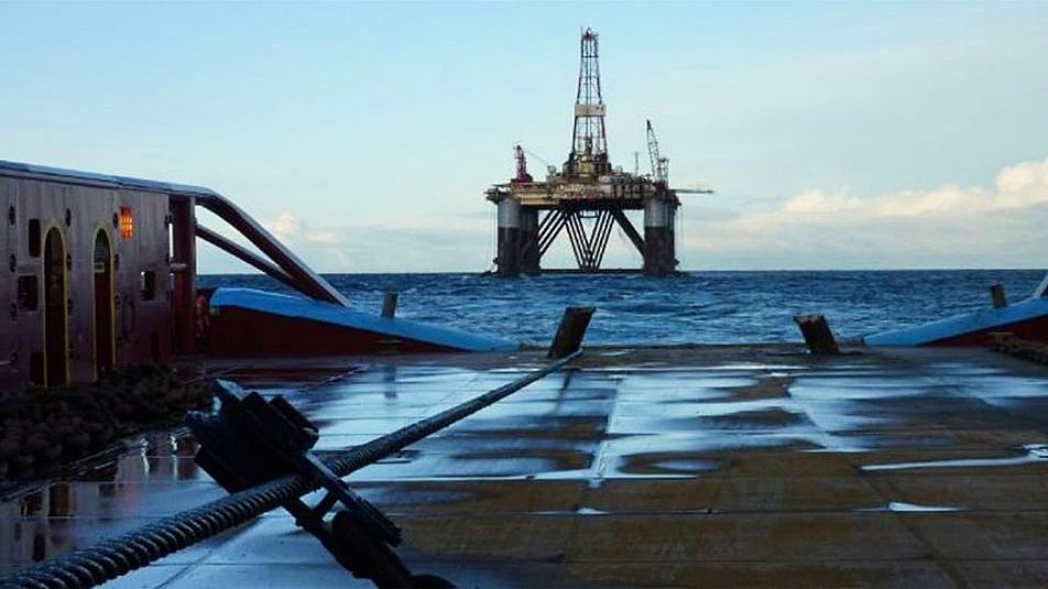 Shell y Qatar Petroleum exploran hidrocarburos en la Cuenca Argentina Norte desde 2019.