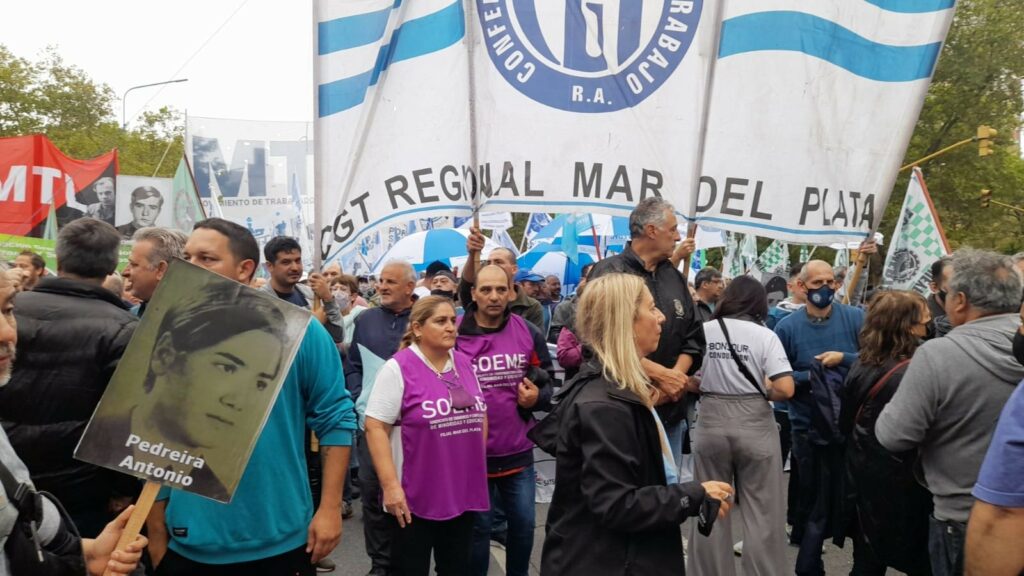 El Soeme denunció los despidos injustificados de las dos trabajadoras del colegio privado de Mar del Plata.