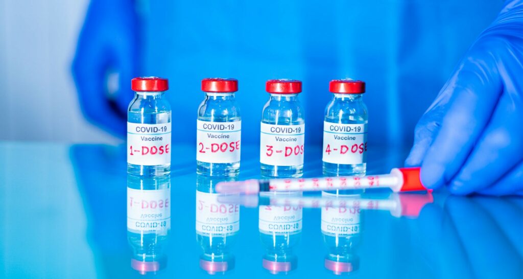 La semana pasada el Ministerio de Salud de la Nación amplió los grupos prioritarios que pueden darse la cuarta dosis de vacuna Covid.