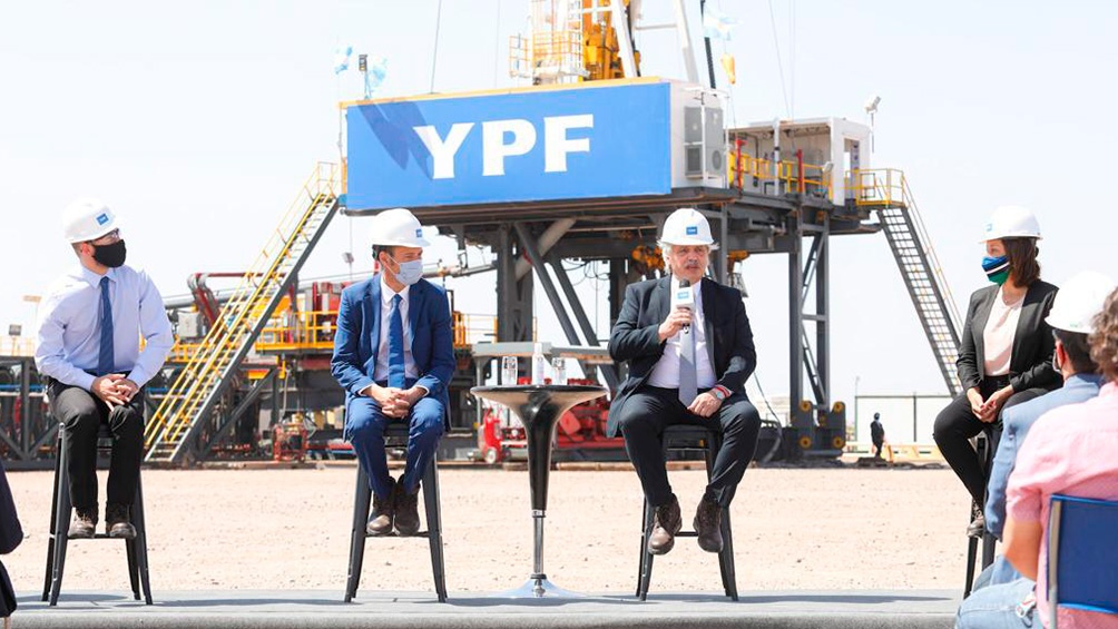 El nuevo gasoducto, que será construido en dos etapas, conectará la localidad neuquina de Tratayén con Salliqueló.