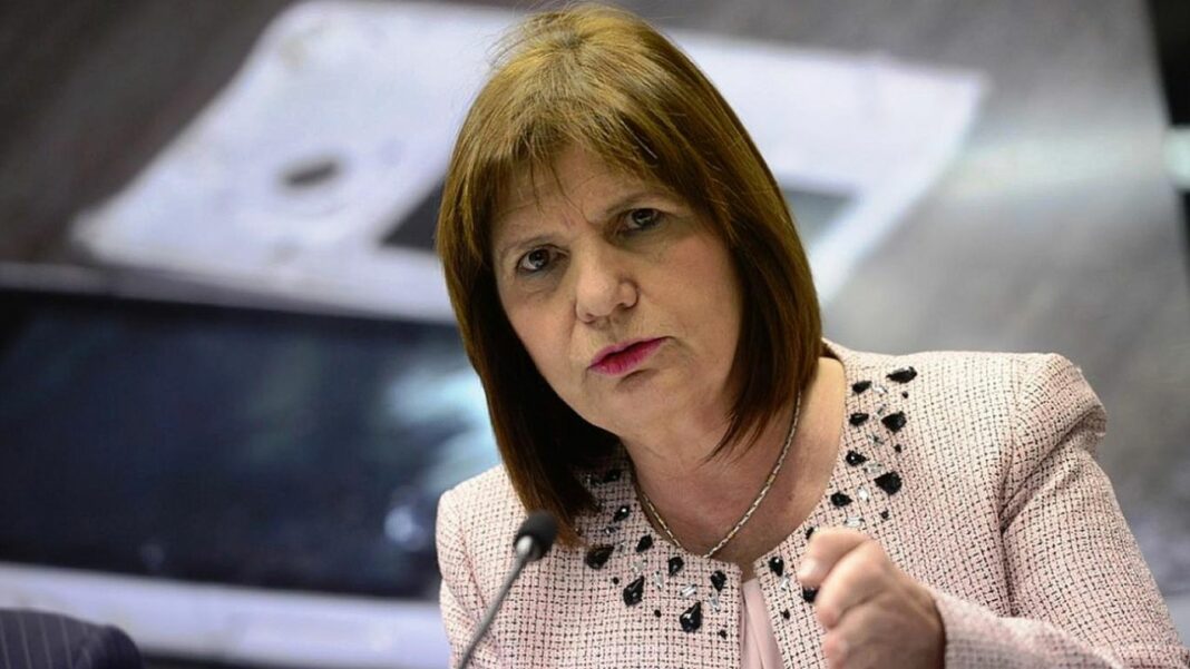 La presidenta del PRO, Patricia Bullrich, indicó en una recorrida en Entre Ríos que la fórmula con vistas a las elecciones de 2023 