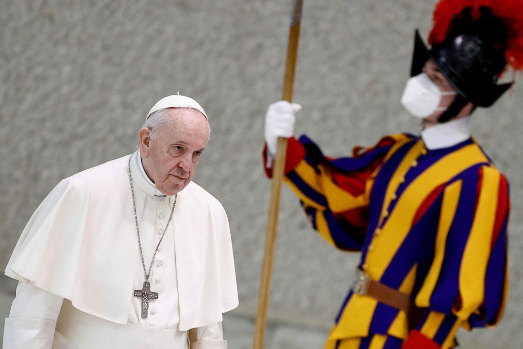 El Papa Francisco recibirá en una "audiencia privada" al canciller Santiago Cafiero.