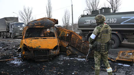 Rusia anunció más bombardeos contra Kiev en respuesta a "ataques contra su territorio" 