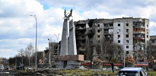 A raíz de los crímenes acontecidos en la ciudad de Bucha, el presidente ucraniano instó a la ONU que excluya a Rusia del Consejo de Seguridad, del cual es uno de los cinco miembros permanentes.