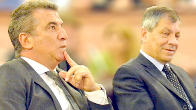 Urribarri y Báez los principales acusados en la causa por corrupción en Entre Ríos 