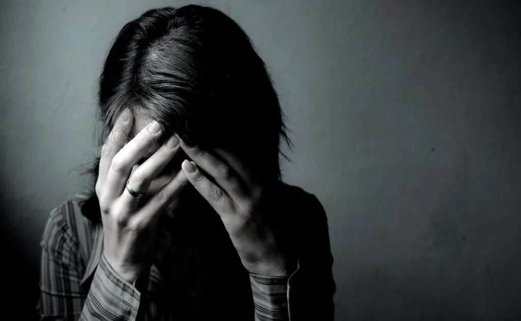 El 77% de las personas afectadas por violencia doméstica fueron mujeres