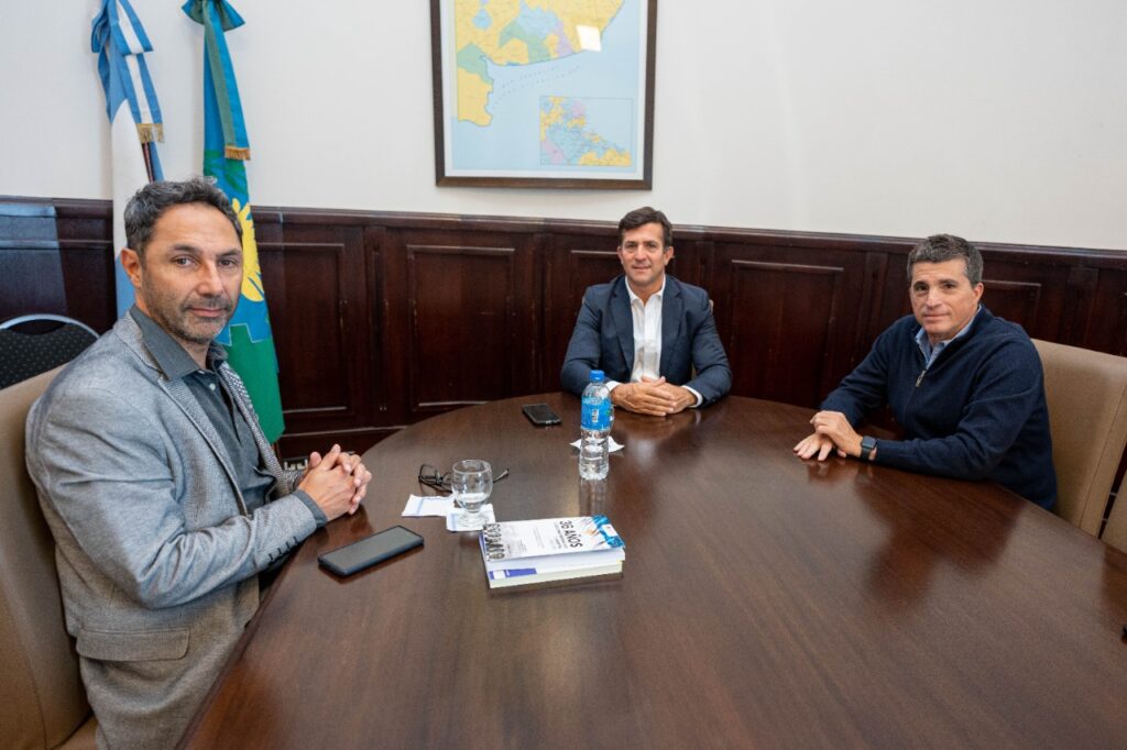 Los senadores Christian Gribaudo y Juan Pablo Allan adelantaron que le darán prioridad al proyecto de Boleta Unica en la Comisión de Reforma Política y Régimen Electoral