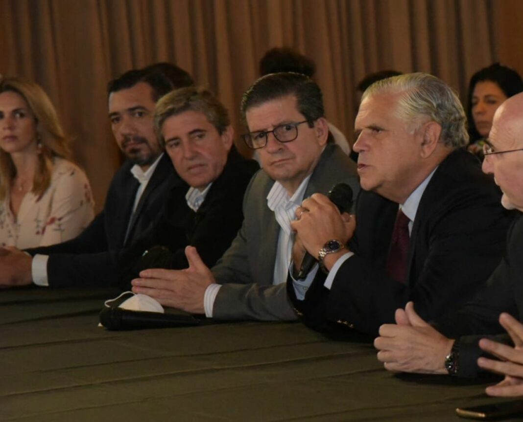 El sector de los liberales encolumnado en el economista Ricardo López Murphy lanzó Acuerdo Federal con la intención de “ampliar” la base de Juntos por el Cambio.