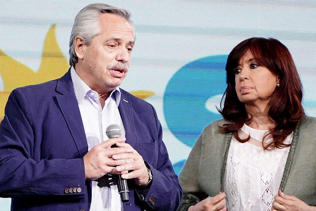 Alberto Fernández confirmó que se anima a pelear por la reelección en 2023. “Los peronistas nunca nos damos por vencido”, sugirió. Unas horas antes había marcado la “mirada parcial” de Cristina Kirchner.