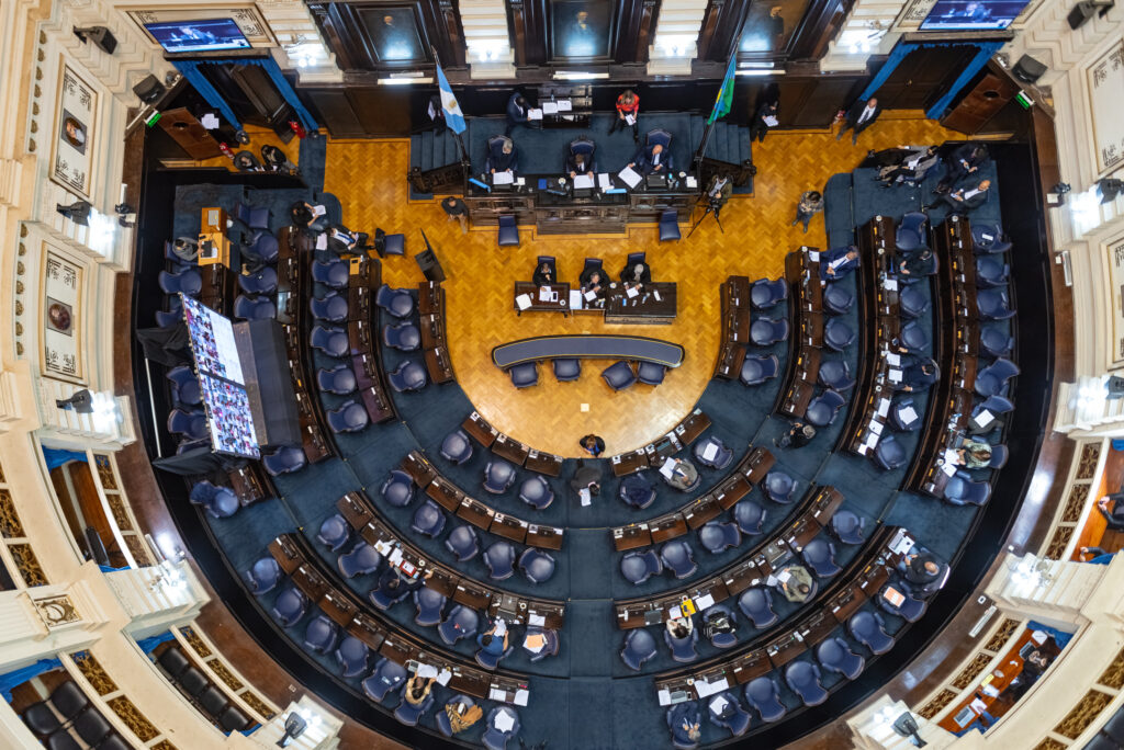 Legislatura bonaerense. La Cámara de Diputados no arranca. 