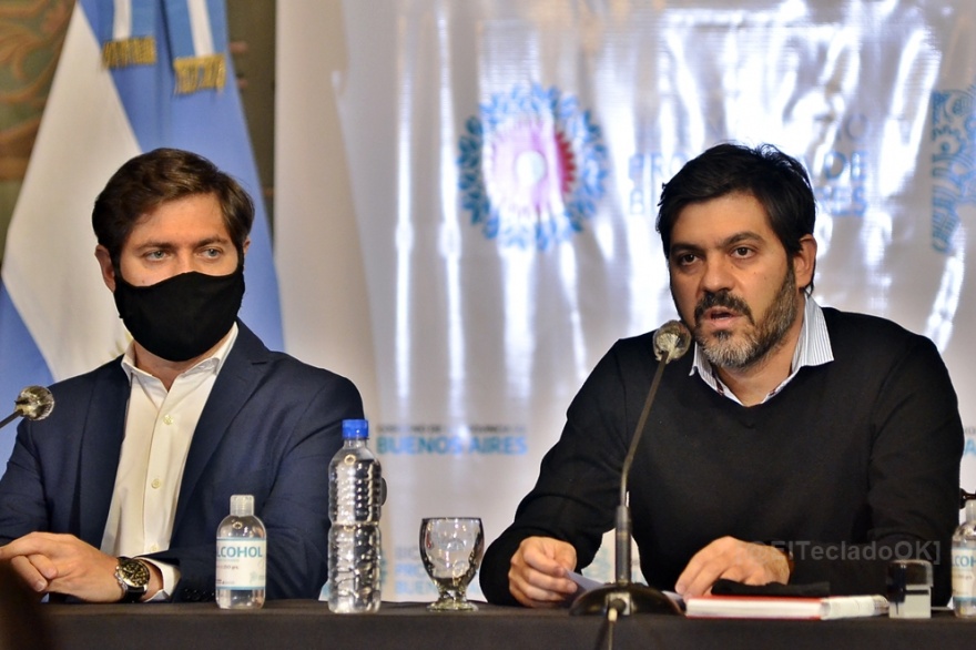 Bianco controlará la relación con las universidades y un programa de subsidios a municipios con caja propia 