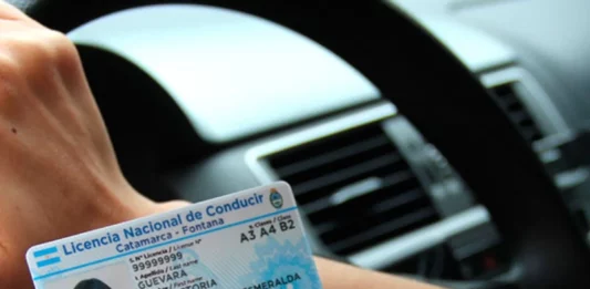 El Gobierno nacional implementó un nuevo sistema de licencias de conducir por puntos. Descubrí cómo funciona el denominado Scoring Nacional.