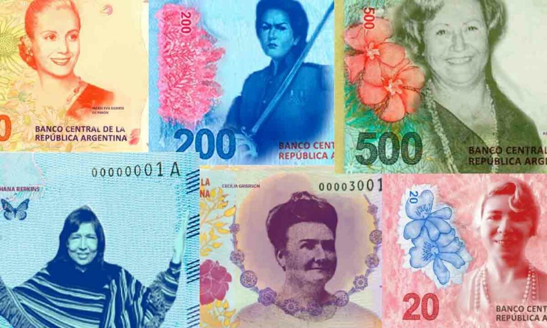 El presidente Alberto Fernández encabezará la presentación de la familia de nuevos billetes que tendrán próceres y heroínas como figuras. Cuánto costarán, qué opina la oposición y cuándo empezarán a circular.