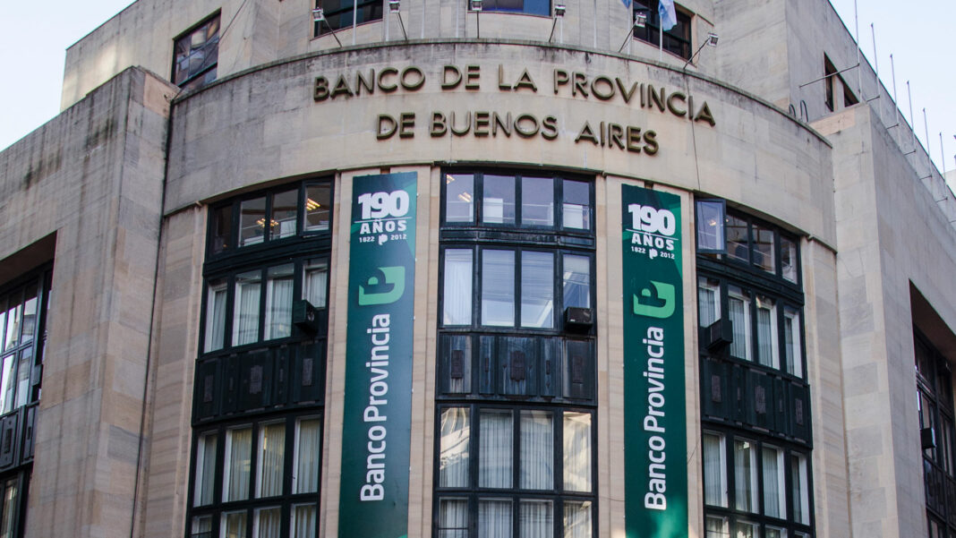 Reforma Banco Provincia