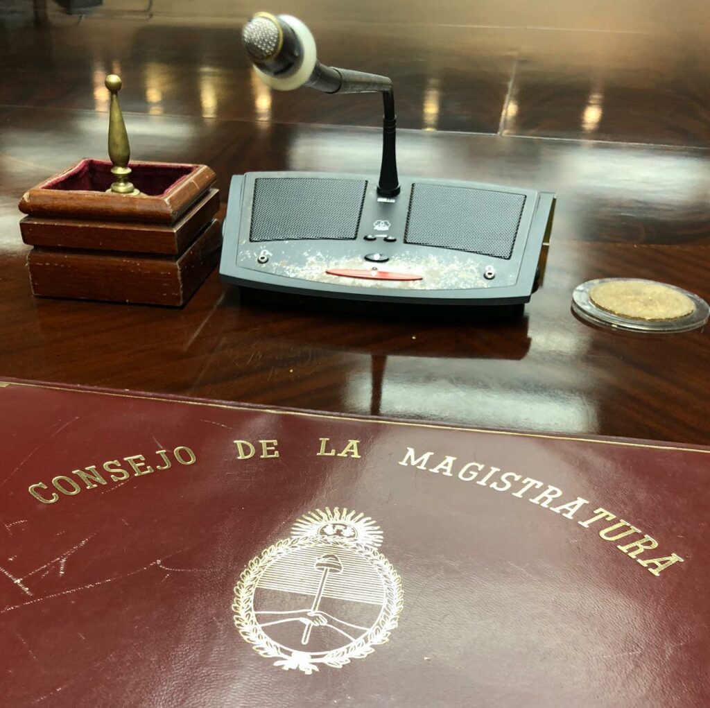 Esta semana se conocerá la posición que tomará la Corte Suprema con relación a la designación del legislador del FdT, Martín Doñate.
