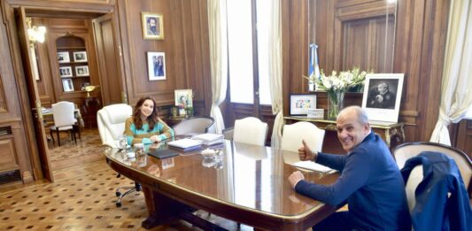 Pablo Zurro, habló después de su reunión con Cristina Kirchner y explico su proyecto para reconvertir los planes sociales