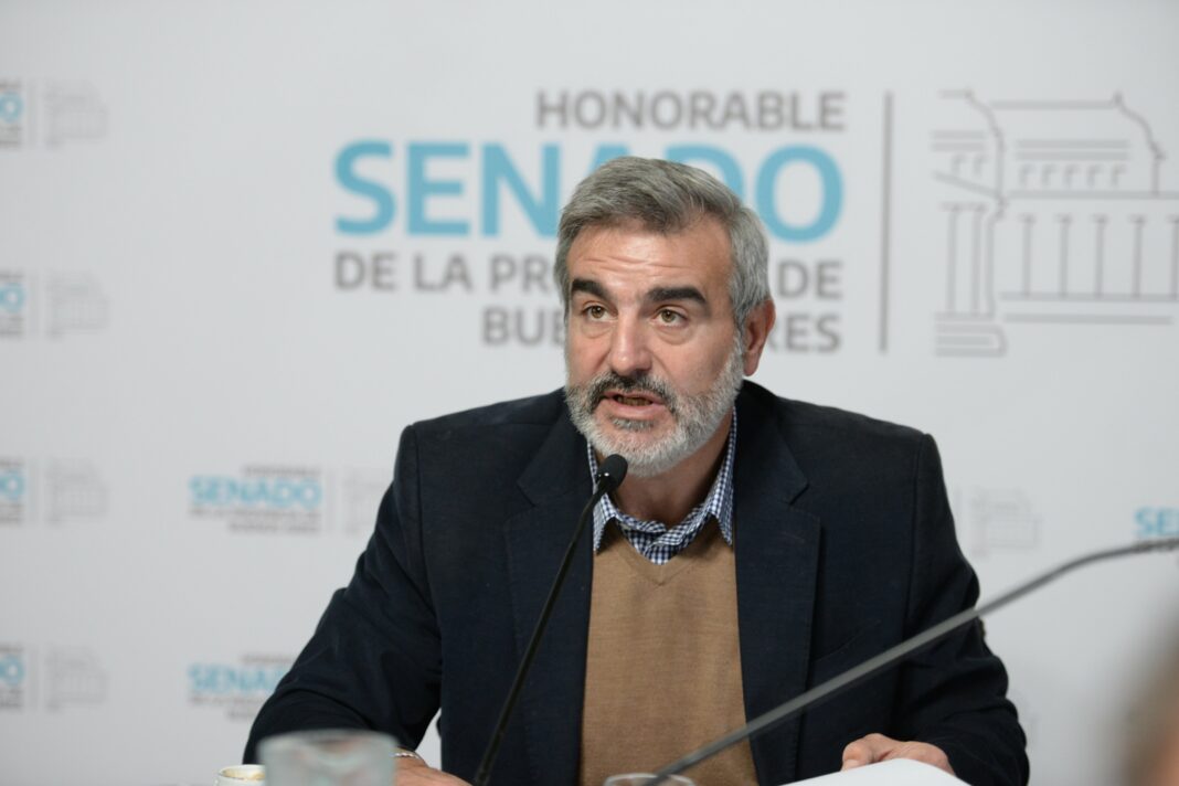 El senador bonaerense del Frente de Todos, Francisco Durañona, introducirá el próximo jueves a las 11 horas tres proyectos para impulsar la industria petrolera.