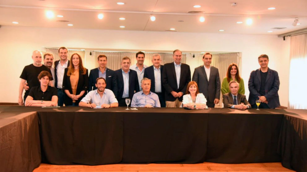 La reunión de la Mesa Nacional de Juntos por el Cambio será en la sociedad rural de Río Cuarto, Córdoba, y tendrá como eje el debate de las políticas productivas y las economías regionales.