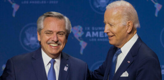 La reunión entre el presidente argentino, Alberto Fernández, y el mandatario estadounidense, Joseph Biden, se pospuso para el 26 de julio.