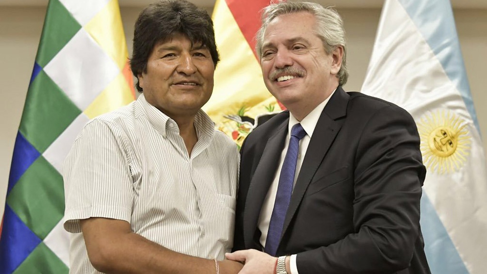 El presidente Alberto Fernández se reunirá con el exmandatario de Bolivia, Evo Morales.