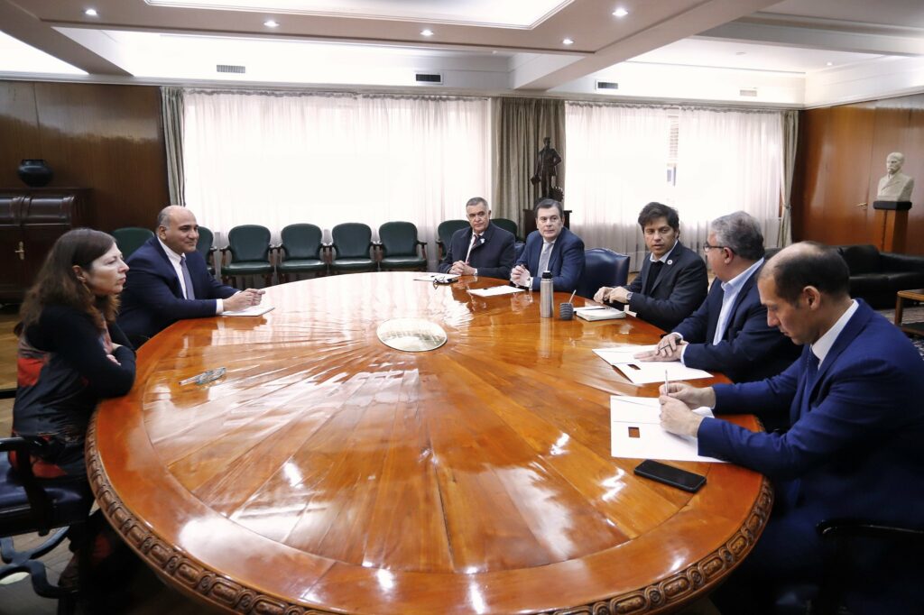 Tras una exitoso encuentro, la ministra de Economía de la Nación, Silvina Batakis, se reunirá hoy con otro grupo de gobernadores.