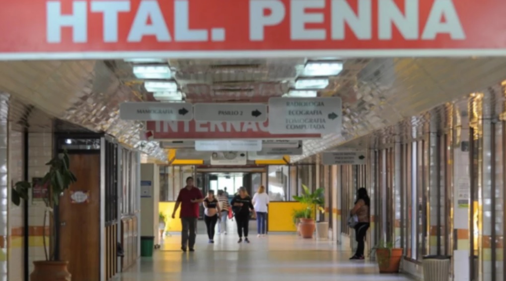 Hospital Penna Bahía Blanca