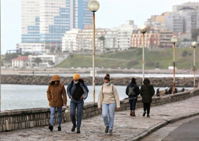 El gremio de hoteleros y gastronómicos de Mar del Plata espera que el número de turistas aumente a partir de la semana que viene.