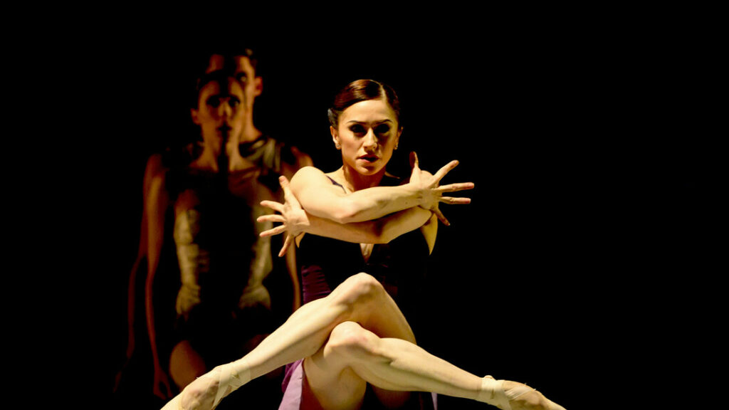 Marianela Núñez, la bailarina bonaerense reconocida en todo el mundo. 