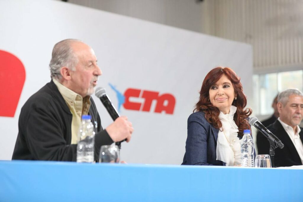 El dirigente de la central de trabajadores argentinos, Hugo Yasky, criticó a la funcionaria del Gobierno nacional, Silvina Batakis.