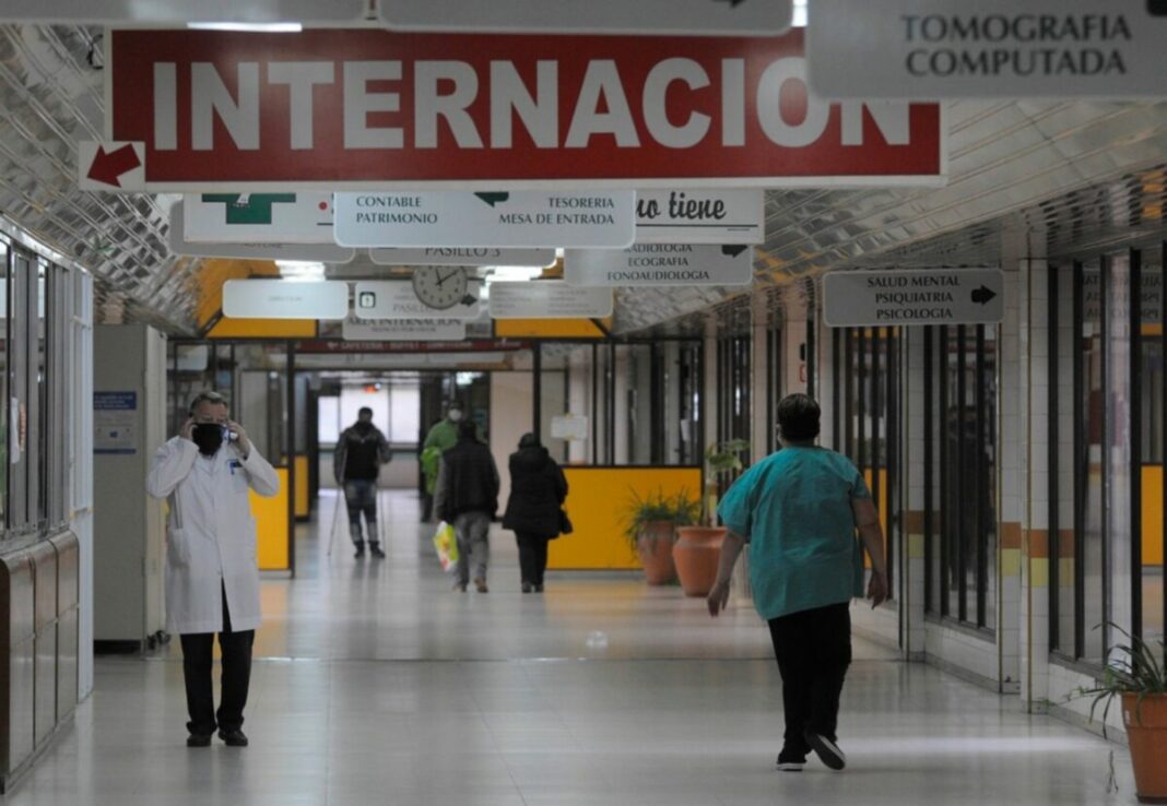 La dramática situación que atraviesa el Hospital Penna de Bahía Blanca volvió a denunciarse en el recinto de la Cámara de Diputados bonaerenses. Alertan por “guardias desiertas” en el sector de pediatría.