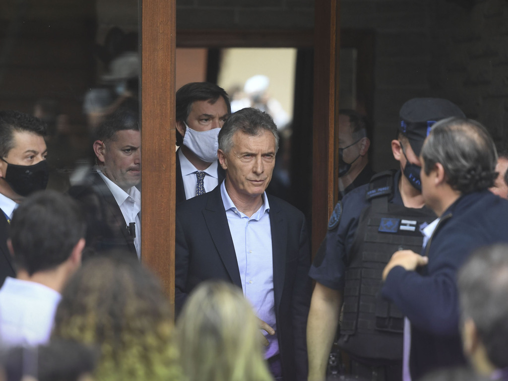 El abogado querellante en la causa por el presunto espionaje ilegal, Luis Tagliapietra afirmó que denunciarán y pedirán el juicio político a los jueces que sobreseyeron al expresidente Macri.