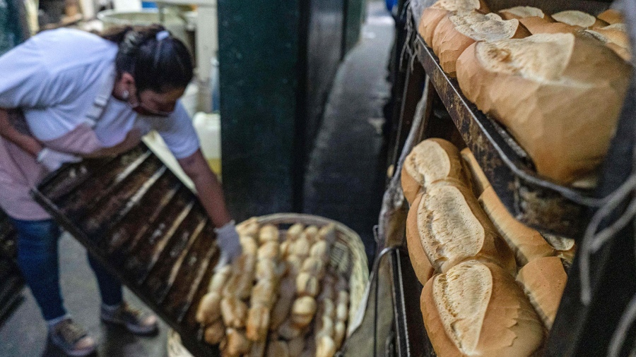 Un tema de preocupación del sector panadero fue que la no estaban recibiendo las harinas a precios subsidiados.