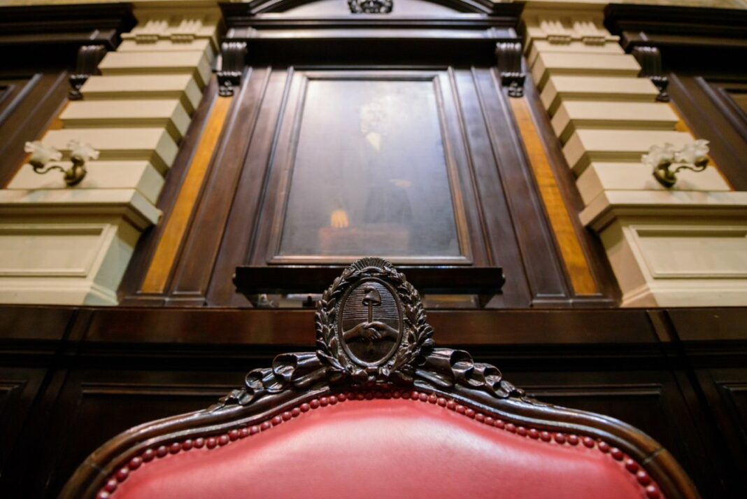 Este martes juraron los cuatro consejeros de la Magistratura por la Cámara de Diputados bonaerense. Quedan dos casilleros por rellenar.