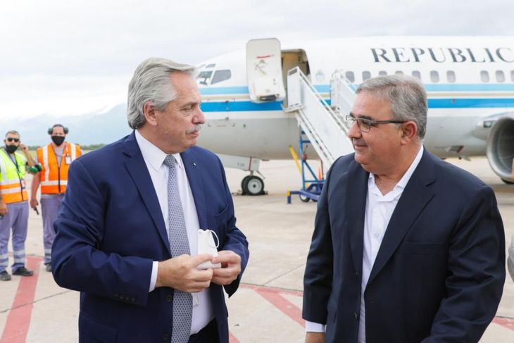 El presidente Alberto Fernández visitará por primera vez el interior de la provincia de Catamarca acompañado por el gobernador Raúl Jalil.