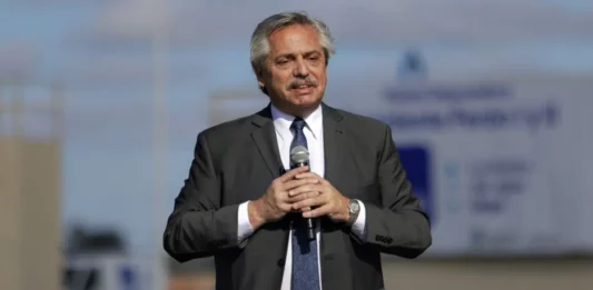 El presidente Alberto Fernández encabezará en la localidad de Salliqueló una firma de contratos para el gasoducto Néstor Kirchner.