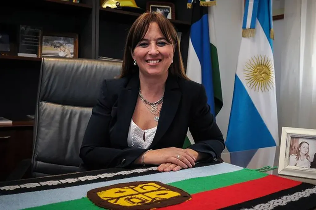 La titular del Instituto de Asuntos Indígenas, Magdalena Odarda, renunció a la gestión que encabeza el presidente Alberto Fernández.