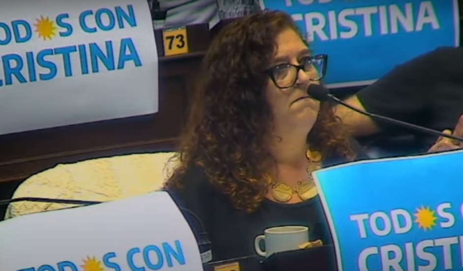 Susana González reclamó “Justicia con reglas claras para todos”.