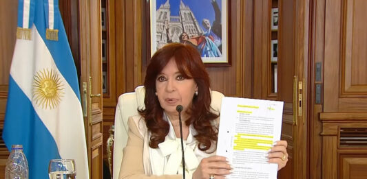 Repasa las principales definiciones de Cristina Kirchner en su defensa al pedido de condena en el marco de la causa Vialidad.