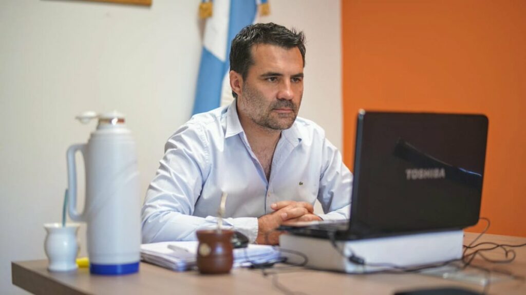Darío Martínez, actual secretario de Energía de la Nación. 