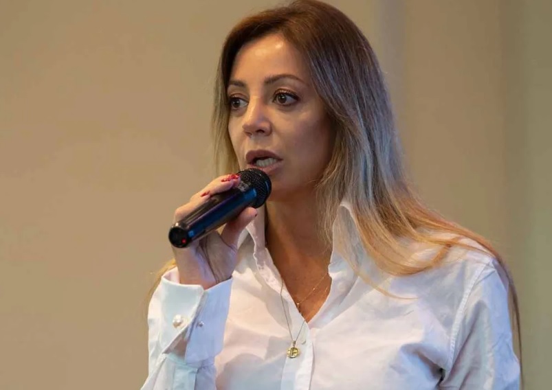 Flavia Royón, actual secretaria de minería de Salta, será la nueva secretaria de Energía de la Nación.