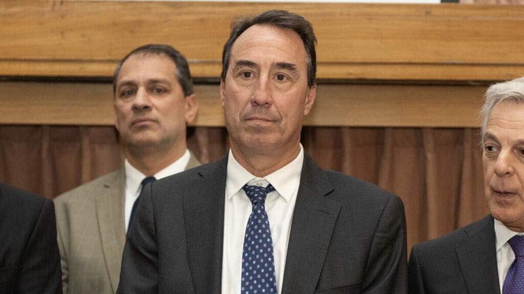 Mariano Llorens es el actual presidente de la Cámara Federal de Comodoro Py e intervino en varias causas contra Cristina Kirchner.