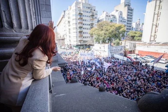 Se preparan marchas y asambleas en todo el país para defender a Cristina Kirchner, luego del pedido de condena en su contra en el marco de la causa Vialidad.