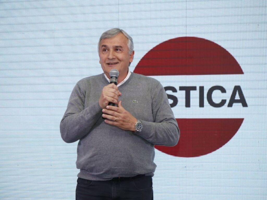 El titular del radicalismo y gobernador de Jujuy, Gerardo Morales, continuará su gira por la provincia de Buenos Aires.