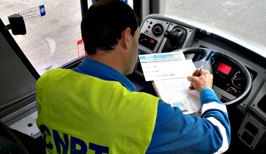 La Comisión Nacional de Regulación del Transporte (CNRT) impone multas severas a aquellos que se adhieran al paro de micros.