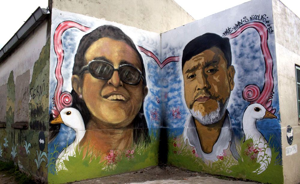 Sandra Calamano y Rubén Rodríguez fallecieron el 2 de agosto de 2018 como consecuencia de una explosión en la Escuela Primaria N°49 de Moreno. Quiénes eran.