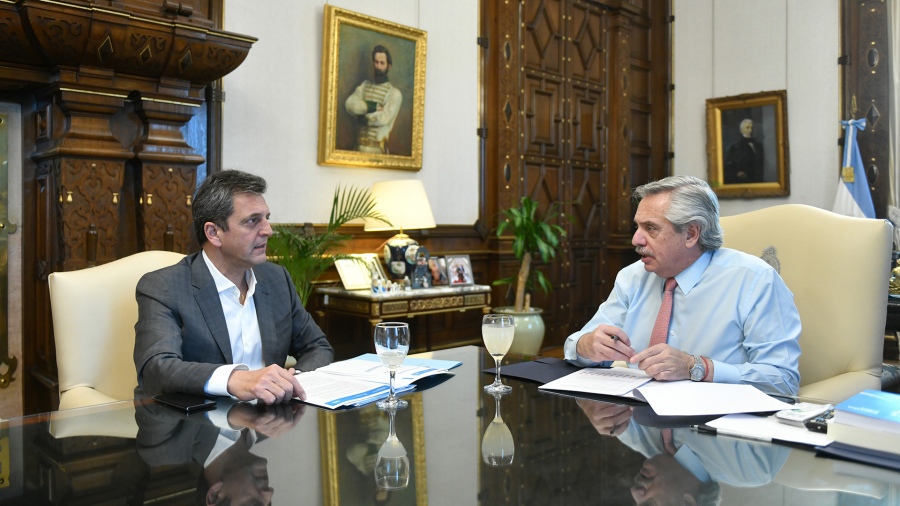 El presidente Alberto Fernández promulgará la Ley de Bio y Nanotecnología y presentará el plan de sustentabilidad energética.