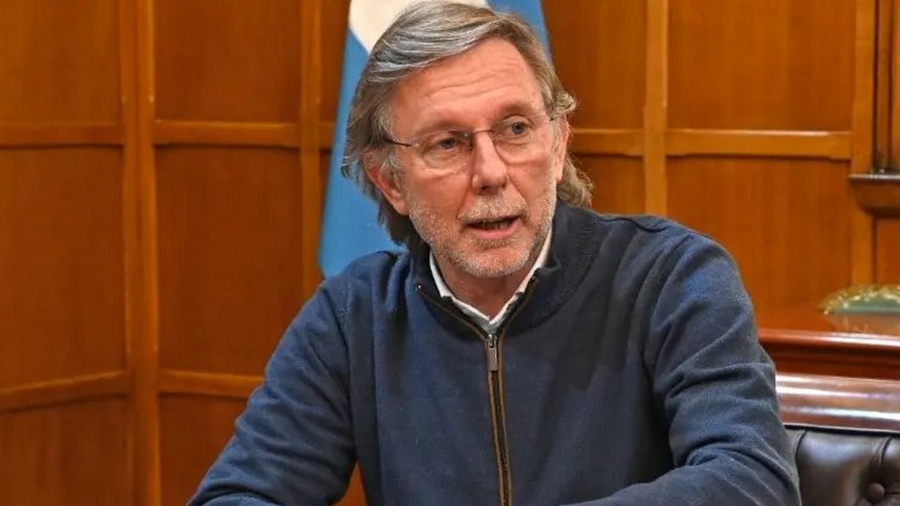 El secretario de Agricultura de la Nación, Juan José Bahillo, respondió a las críticas del campo.